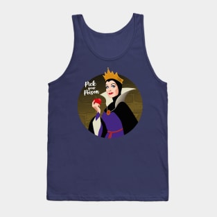 Queen Crawford Tank Top